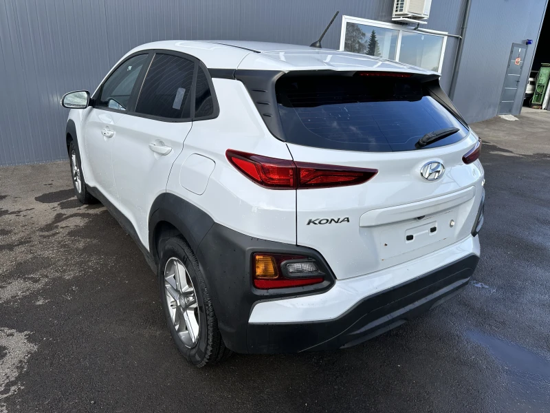 Hyundai Kona 1.6 T / ОРИГИНАЛЕН ПРОБЕГ / 177 к.с. / ТОП СЪСТОЯН, снимка 11 - Автомобили и джипове - 47791217