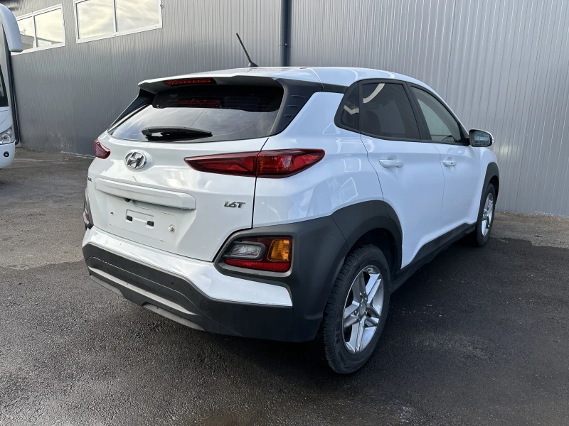 Hyundai Kona 1.6 T / ОРИГИНАЛЕН ПРОБЕГ / 177 к.с. / ТОП СЪСТОЯН, снимка 10 - Автомобили и джипове - 47791217