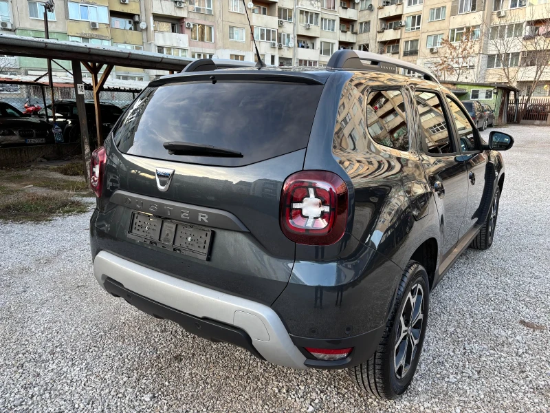 Dacia Duster 1.2TCe/4WD/EXTREME, снимка 5 - Автомобили и джипове - 48394661