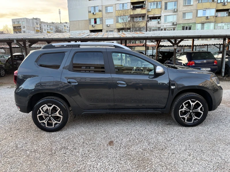 Dacia Duster 1.2TCe/4WD/EXTREME, снимка 4 - Автомобили и джипове - 48394661