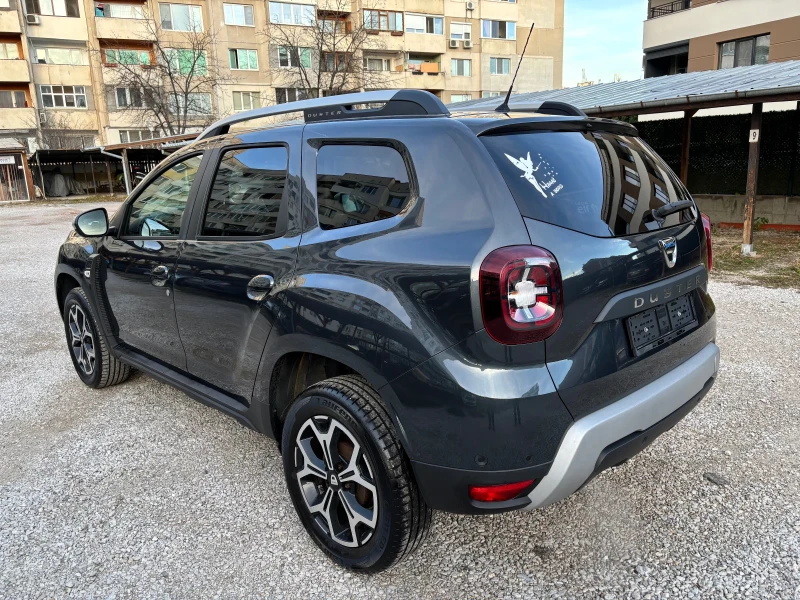 Dacia Duster 1.2TCe/4WD/EXTREME, снимка 7 - Автомобили и джипове - 48394661