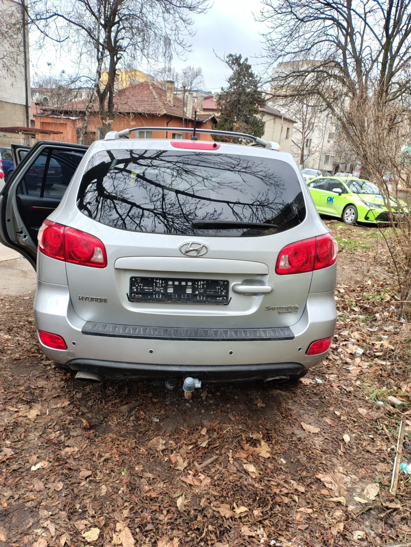 Hyundai Santa fe NAVI.AVTOMAT, снимка 2 - Автомобили и джипове - 48931757