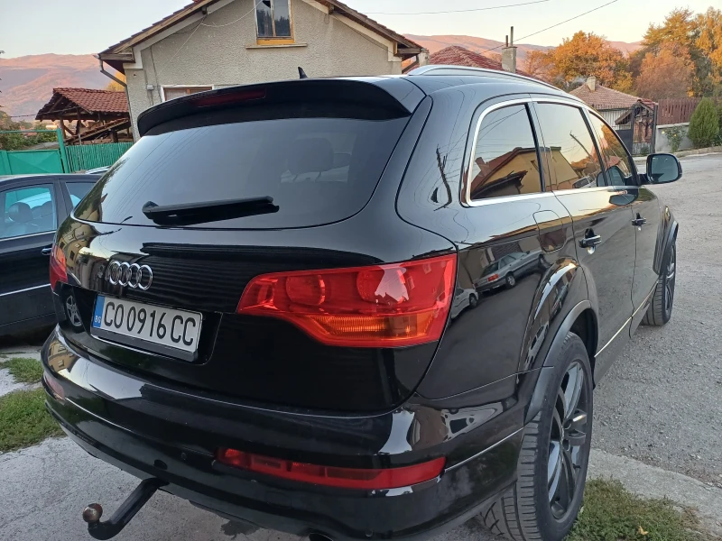 Audi Q7, снимка 3 - Автомобили и джипове - 49251282