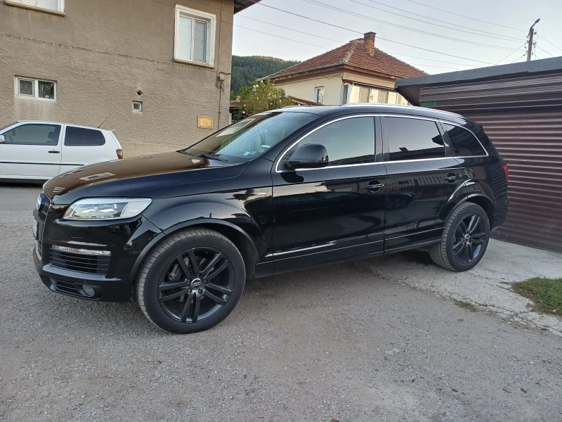 Audi Q7, снимка 8 - Автомобили и джипове - 49251282