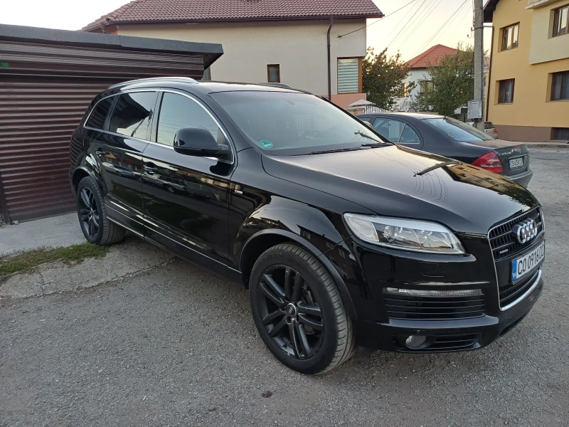 Audi Q7, снимка 2 - Автомобили и джипове - 49251282