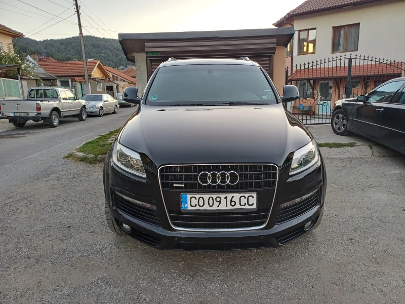 Audi Q7, снимка 1 - Автомобили и джипове - 49251282