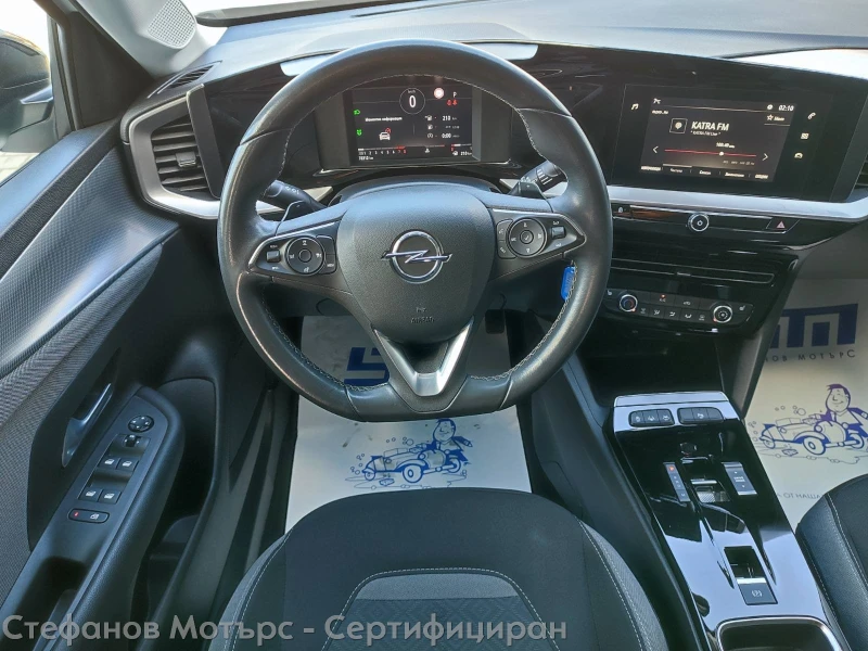 Opel Mokka Edition 1.2 Turbo (130hp) AT8, снимка 10 - Автомобили и джипове - 49254988