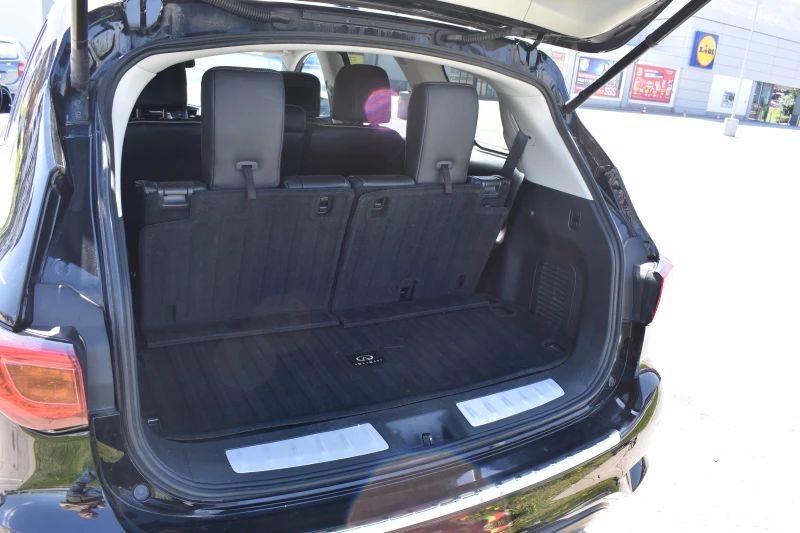 Infiniti QX60, снимка 8 - Автомобили и джипове - 51090264