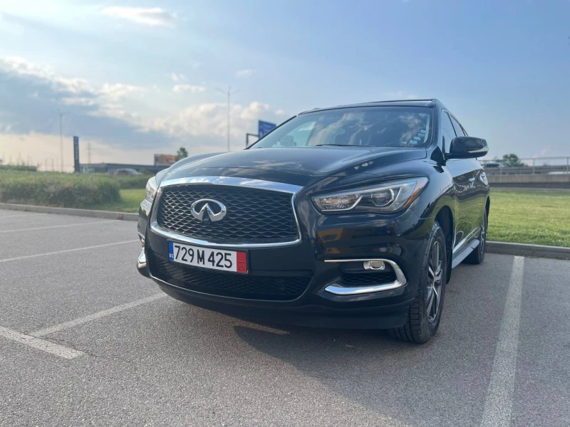 Infiniti QX60, снимка 7 - Автомобили и джипове - 51090264