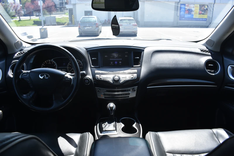 Infiniti QX60, снимка 12 - Автомобили и джипове - 51090264
