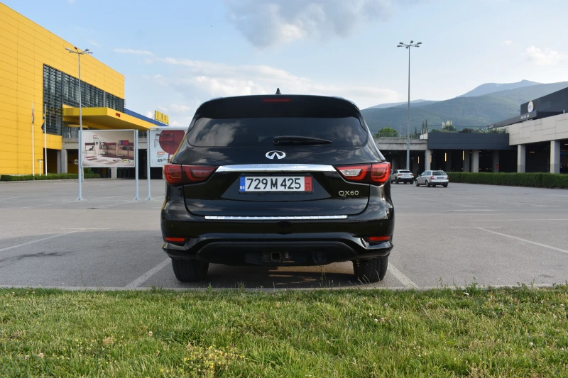 Infiniti QX60, снимка 4 - Автомобили и джипове - 51090264