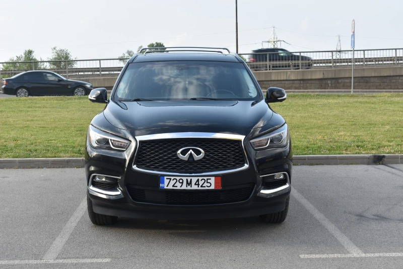 Infiniti QX60