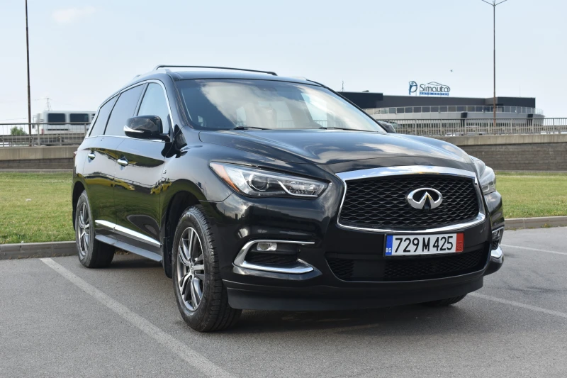 Infiniti QX60, снимка 3 - Автомобили и джипове - 51090264