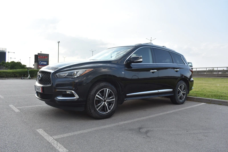 Infiniti QX60, снимка 5 - Автомобили и джипове - 51090264