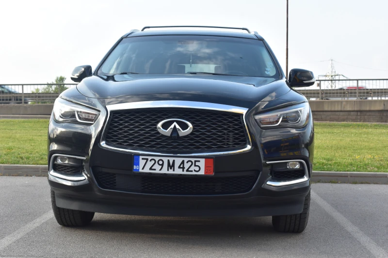 Infiniti QX60, снимка 6 - Автомобили и джипове - 51090264