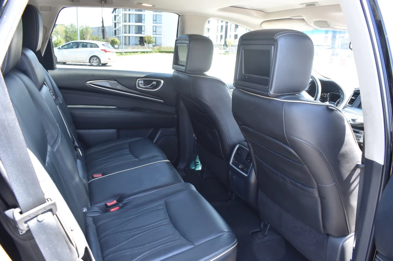 Infiniti QX60, снимка 10 - Автомобили и джипове - 51090264