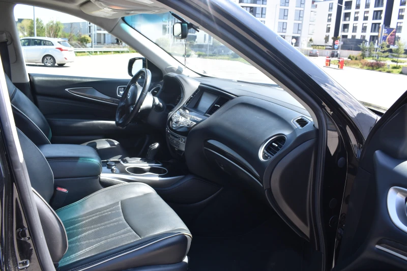 Infiniti QX60, снимка 9 - Автомобили и джипове - 51090264