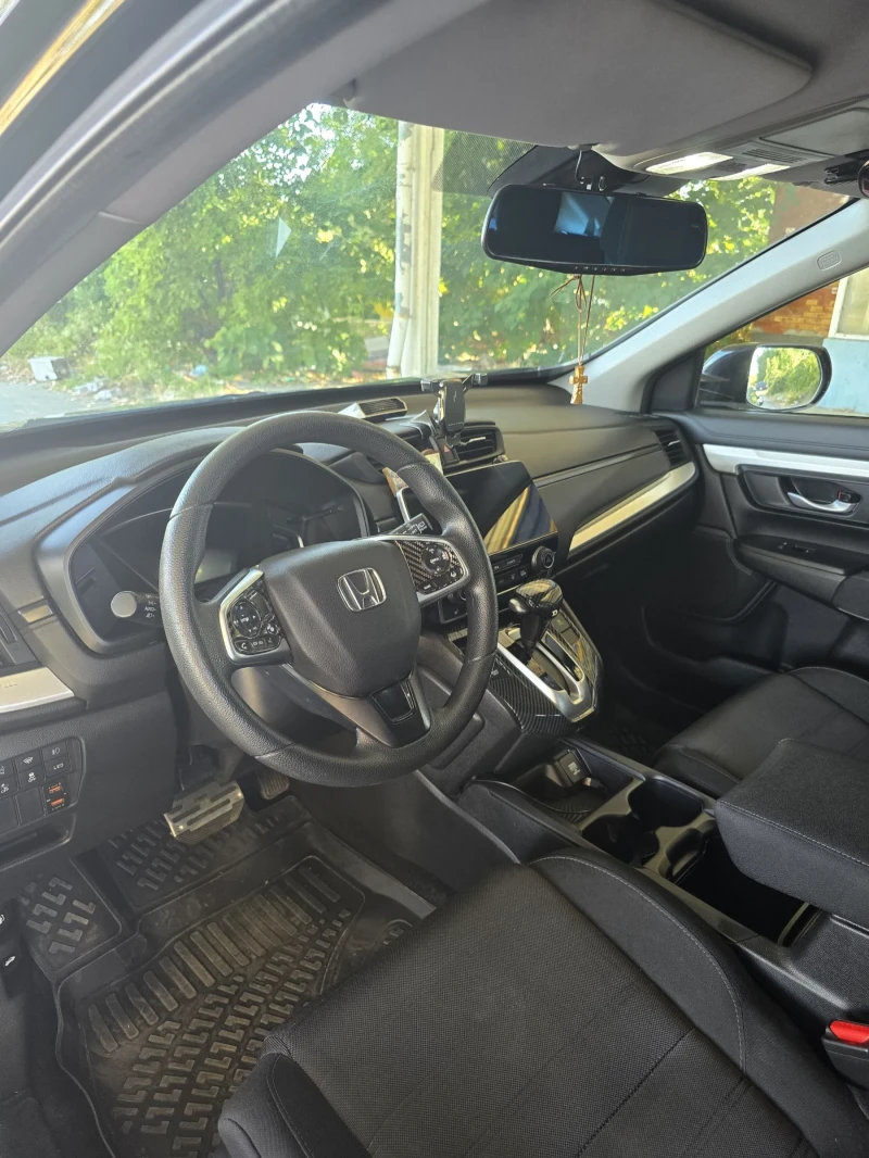 Honda Cr-v, снимка 12 - Автомобили и джипове - 52550086