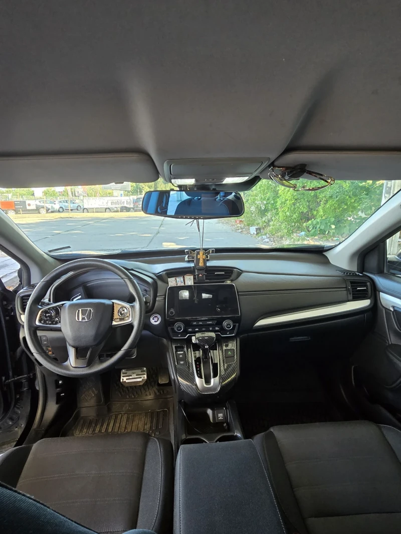 Honda Cr-v, снимка 11 - Автомобили и джипове - 52550086