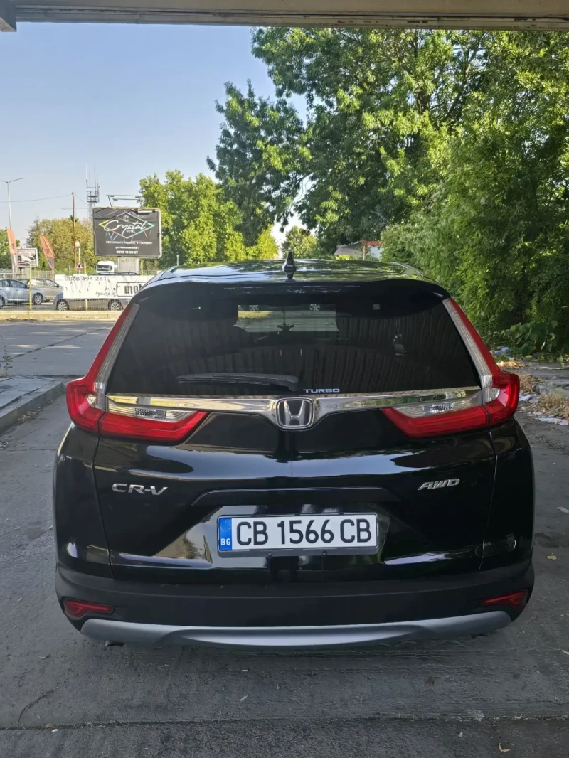 Honda Cr-v, снимка 6 - Автомобили и джипове - 52550086