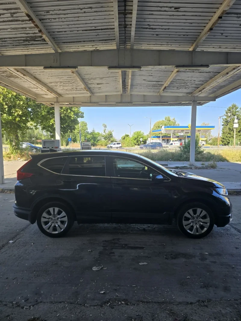 Honda Cr-v, снимка 4 - Автомобили и джипове - 52550086
