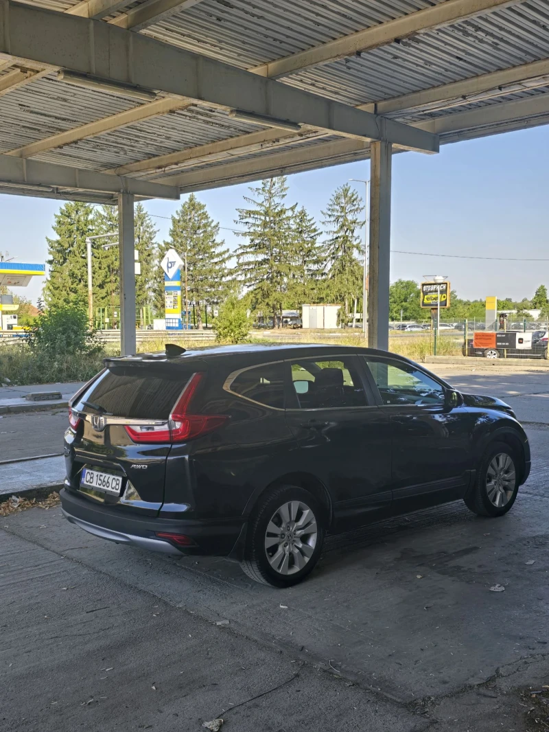 Honda Cr-v, снимка 5 - Автомобили и джипове - 52550086