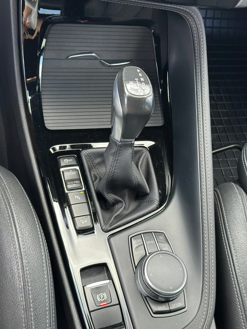 BMW X1 M Sport 2.5D, снимка 10 - Автомобили и джипове - 51310828