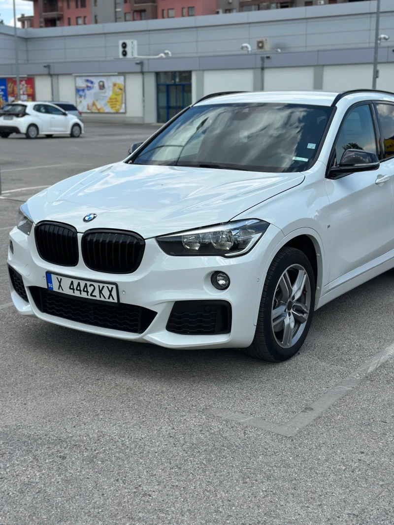 BMW X1 M Sport 2.5D