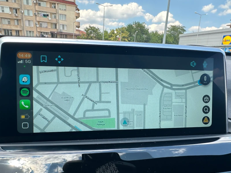 BMW X1 M Sport 2.5D, снимка 7 - Автомобили и джипове - 51310828