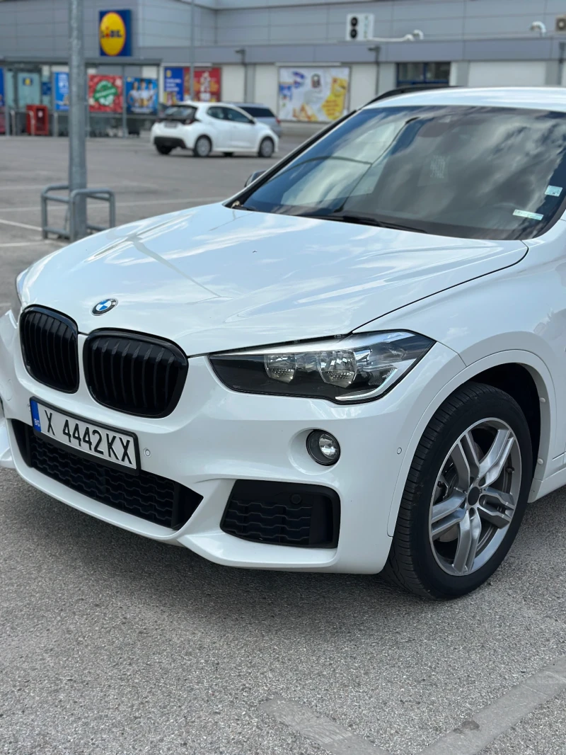 BMW X1 M Sport 2.5D, снимка 16 - Автомобили и джипове - 51310828
