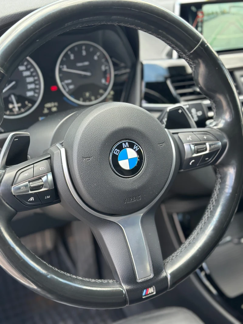 BMW X1 M Sport 2.5D, снимка 11 - Автомобили и джипове - 51310828