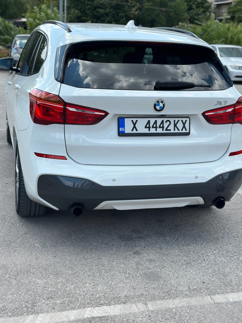 BMW X1 M Sport 2.5D, снимка 4 - Автомобили и джипове - 51310828