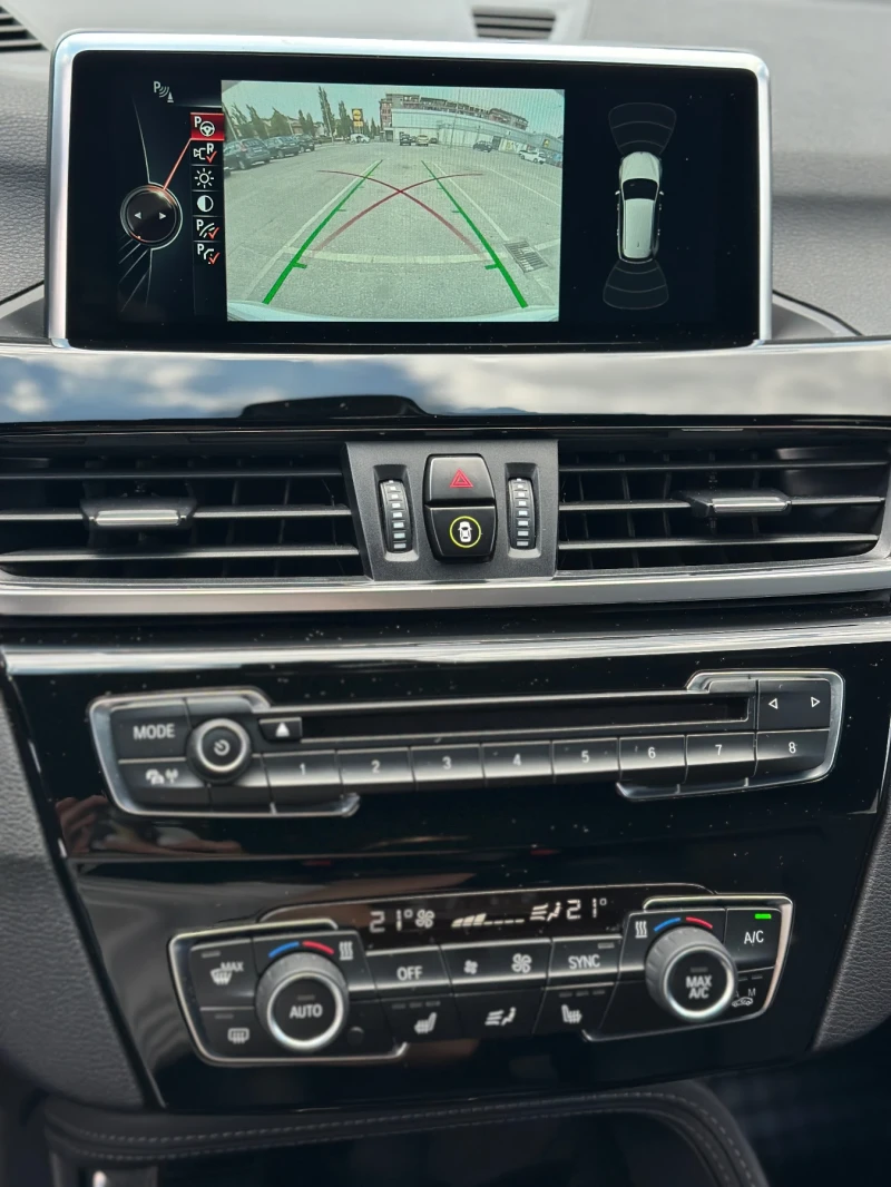 BMW X1 M Sport 2.5D, снимка 9 - Автомобили и джипове - 51310828