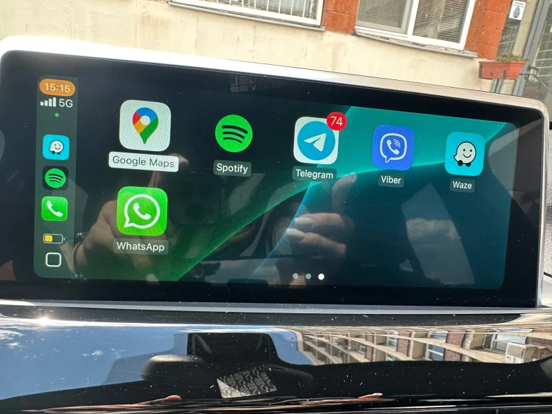 BMW X1 M Sport 2.5D, снимка 5 - Автомобили и джипове - 51310828