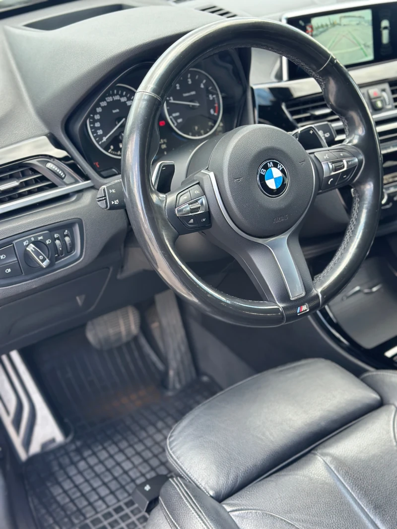 BMW X1 M Sport 2.5D, снимка 15 - Автомобили и джипове - 51310828