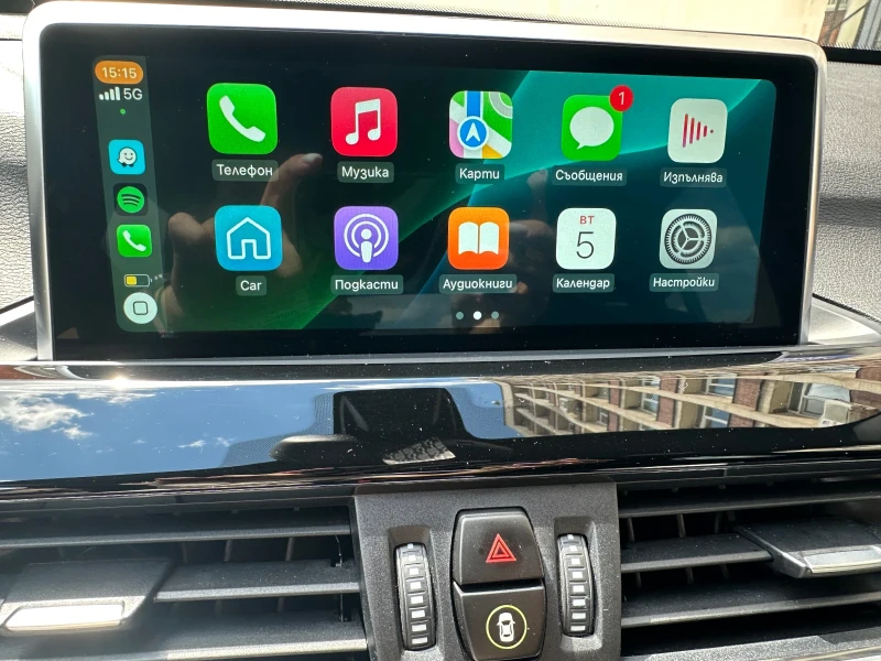 BMW X1 M Sport 2.5D, снимка 6 - Автомобили и джипове - 51310828