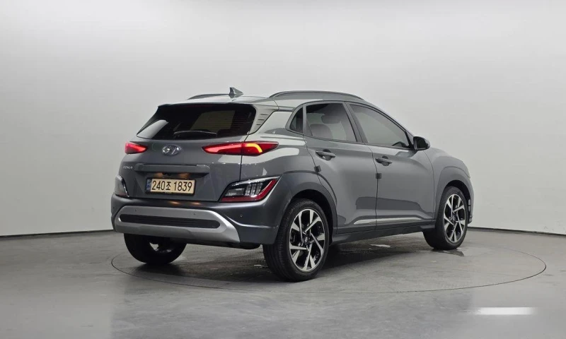 Hyundai Kona Gasoline 1.6 Turbo 2WD Inspiration, снимка 2 - Автомобили и джипове - 52112784