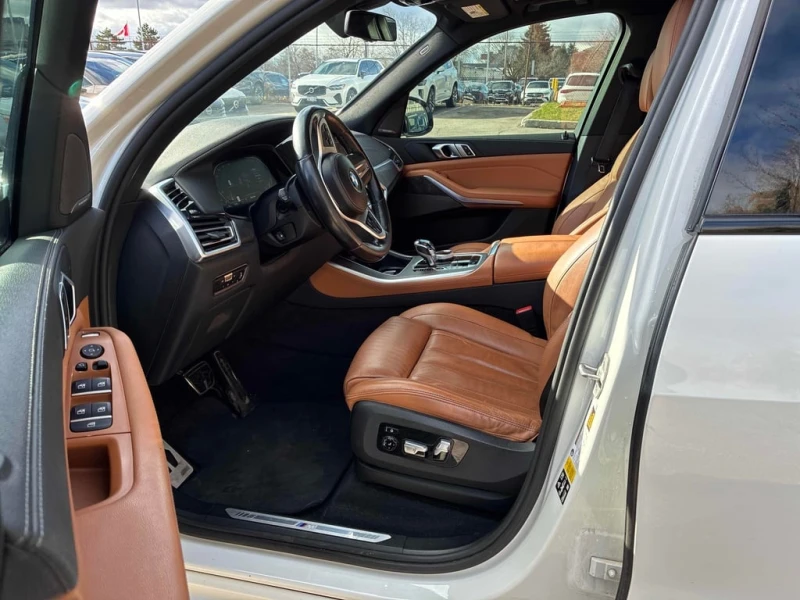 BMW X5 xDrive40i M PACK* CARFAX * БЕЗ ПЪРВОНАЧАЛНА ВНОСКА, снимка 7 - Автомобили и джипове - 52591660