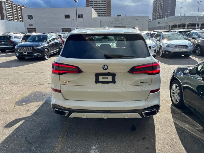 BMW X5 xDrive40i M PACK* CARFAX * БЕЗ ПЪРВОНАЧАЛНА ВНОСКА, снимка 5 - Автомобили и джипове - 52591660