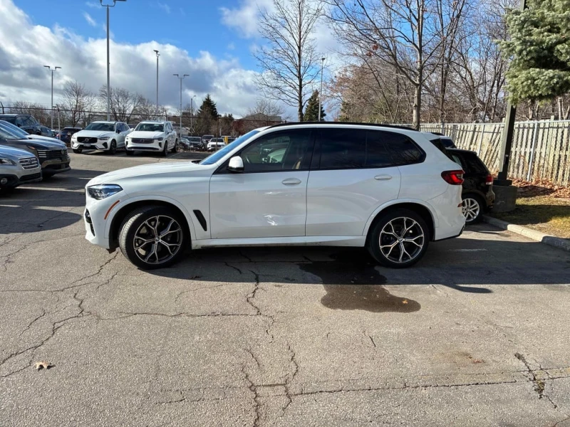 BMW X5 xDrive40i M PACK* CARFAX * БЕЗ ПЪРВОНАЧАЛНА ВНОСКА, снимка 3 - Автомобили и джипове - 52591660