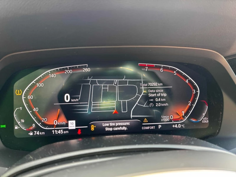 BMW X5 xDrive40i M PACK* CARFAX * БЕЗ ПЪРВОНАЧАЛНА ВНОСКА, снимка 8 - Автомобили и джипове - 52591660