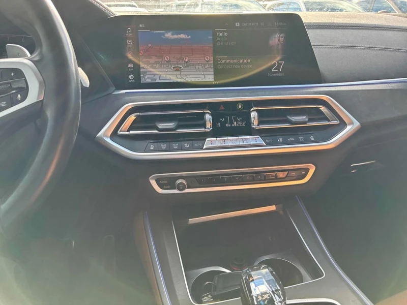 BMW X5 xDrive40i M PACK* CARFAX * БЕЗ ПЪРВОНАЧАЛНА ВНОСКА, снимка 9 - Автомобили и джипове - 52591660