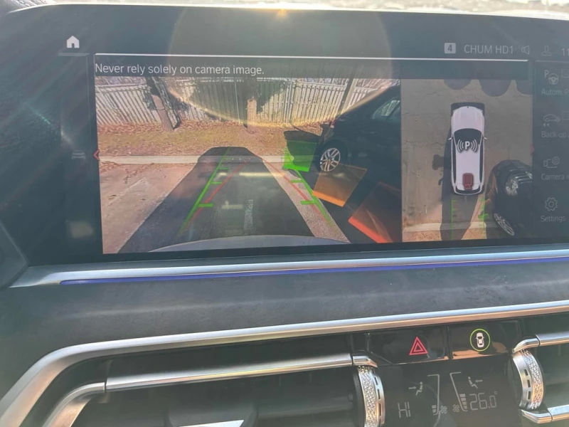 BMW X5 xDrive40i M PACK* CARFAX * БЕЗ ПЪРВОНАЧАЛНА ВНОСКА, снимка 10 - Автомобили и джипове - 52591660