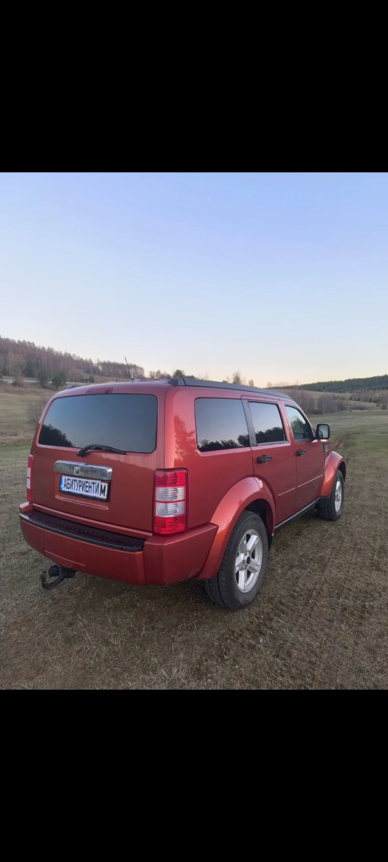 Dodge Nitro, снимка 5 - Автомобили и джипове - 52704609