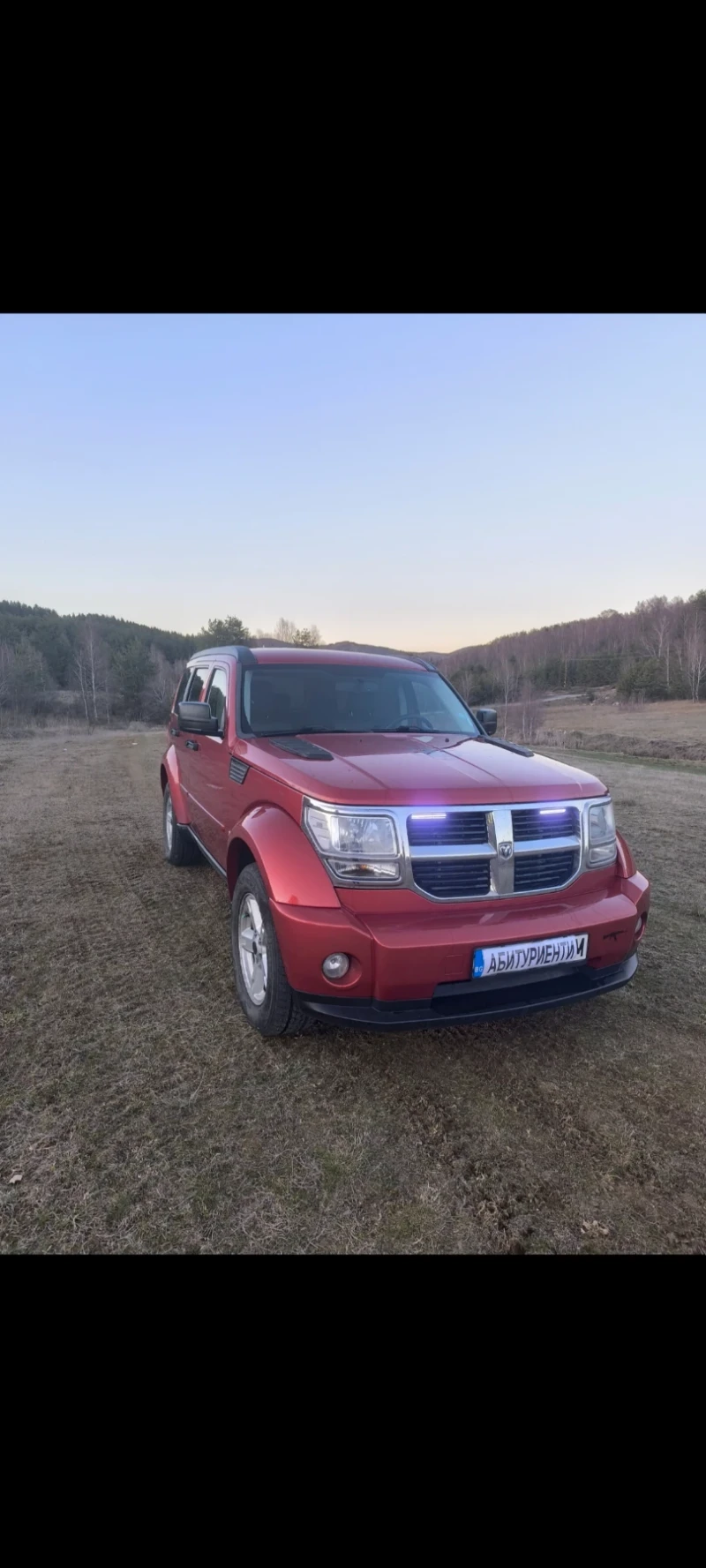 Dodge Nitro, снимка 3 - Автомобили и джипове - 52704609
