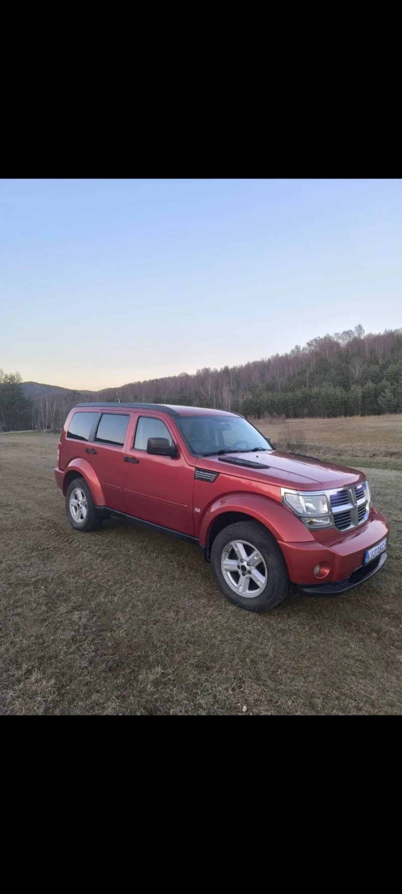 Dodge Nitro, снимка 4 - Автомобили и джипове - 52704609