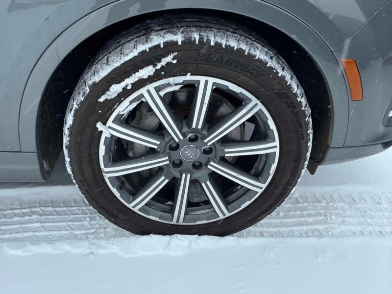 Audi Q7 2018 QUATTRO * ДИСТРОНИК * ОДБУХВАНЕ * 360КАМЕРА* , снимка 6 - Автомобили и джипове - 52836902