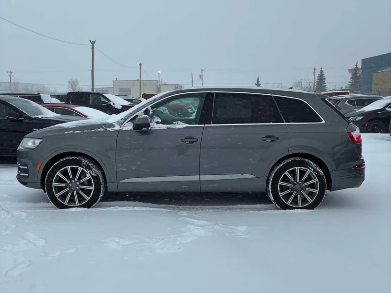 Audi Q7 2018 QUATTRO * ДИСТРОНИК * ОДБУХВАНЕ * 360КАМЕРА* , снимка 3 - Автомобили и джипове - 52836902