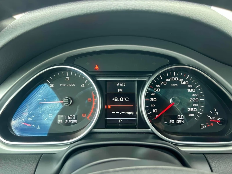 Audi Q7 2015 3.0 TDI QUAATRO * ДИСТРОНИК* ОБДУХВАНЕ* 360* , снимка 7 - Автомобили и джипове - 52951639