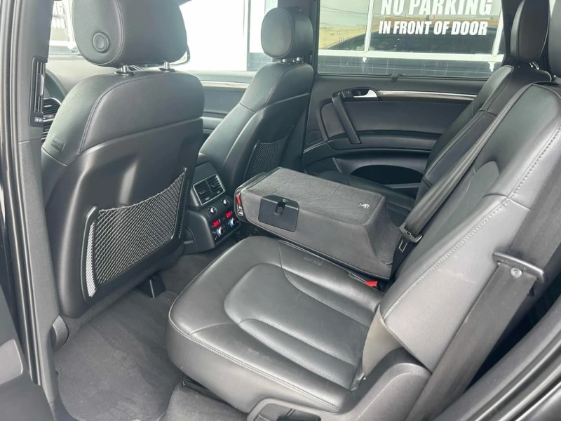Audi Q7 2015 3.0 TDI QUAATRO * ДИСТРОНИК* ОБДУХВАНЕ* 360* , снимка 10 - Автомобили и джипове - 52951639